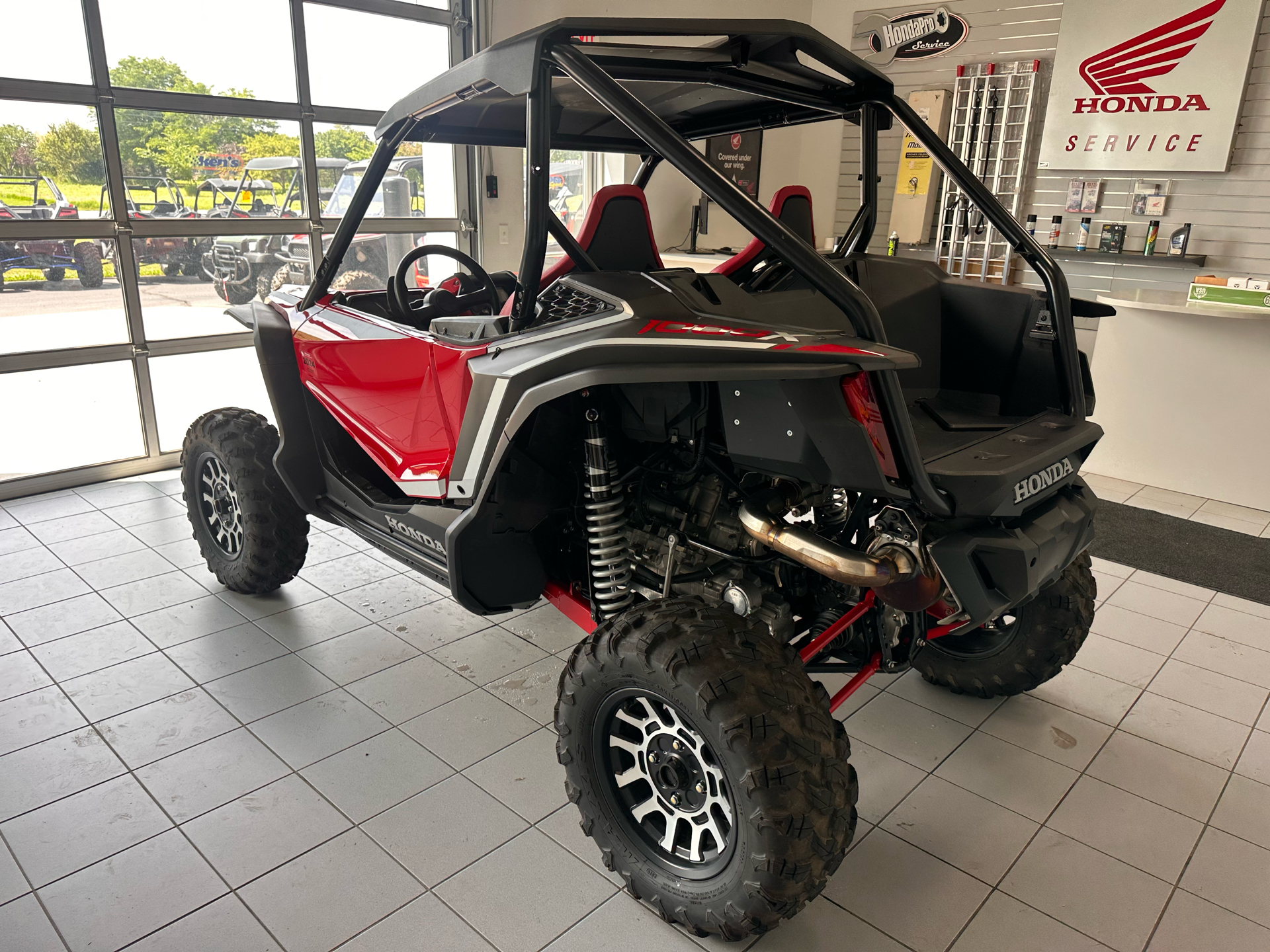 2020 Honda Talon 1000X in Kaukauna, Wisconsin - Photo 3