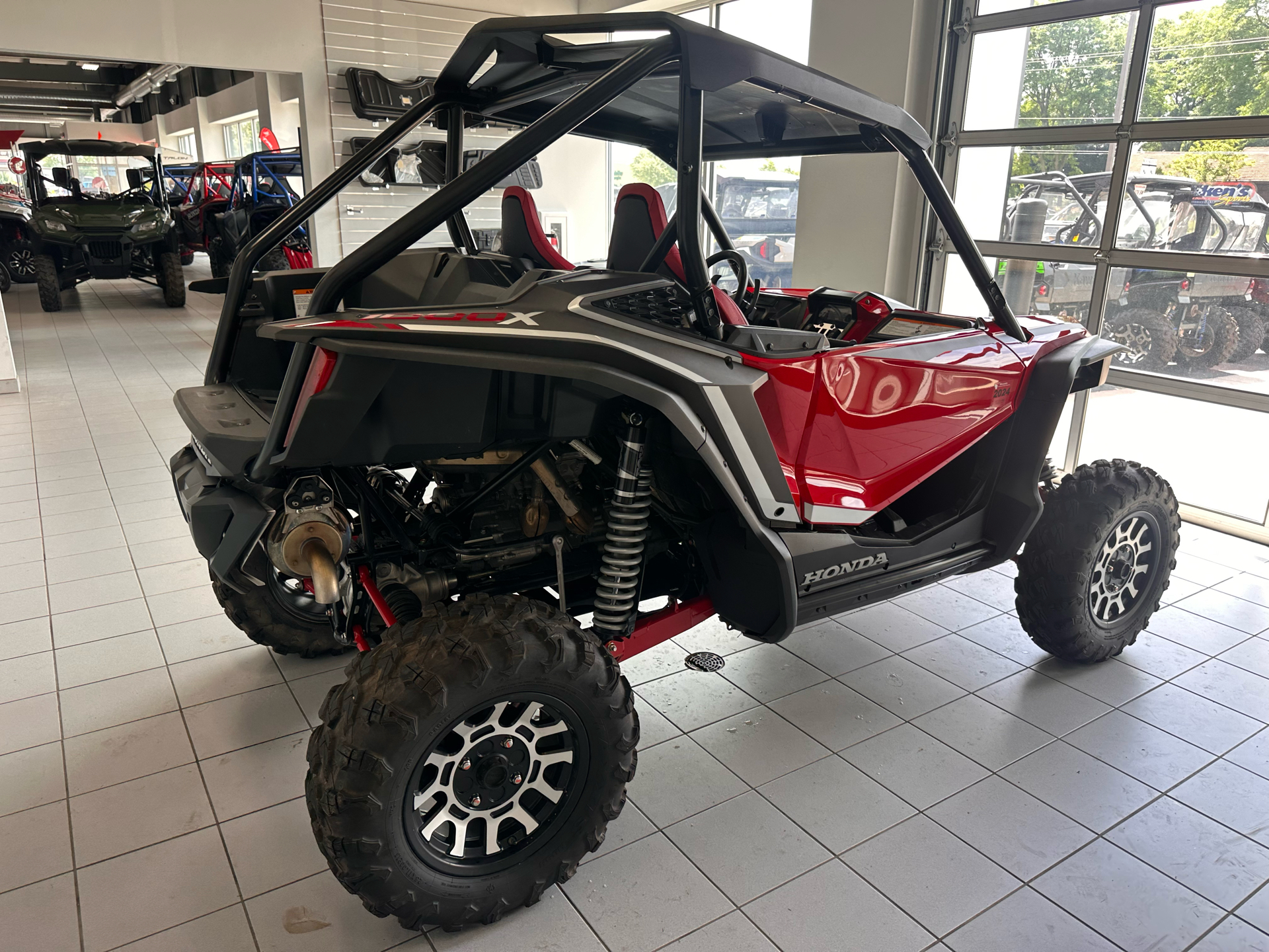 2020 Honda Talon 1000X in Kaukauna, Wisconsin - Photo 4