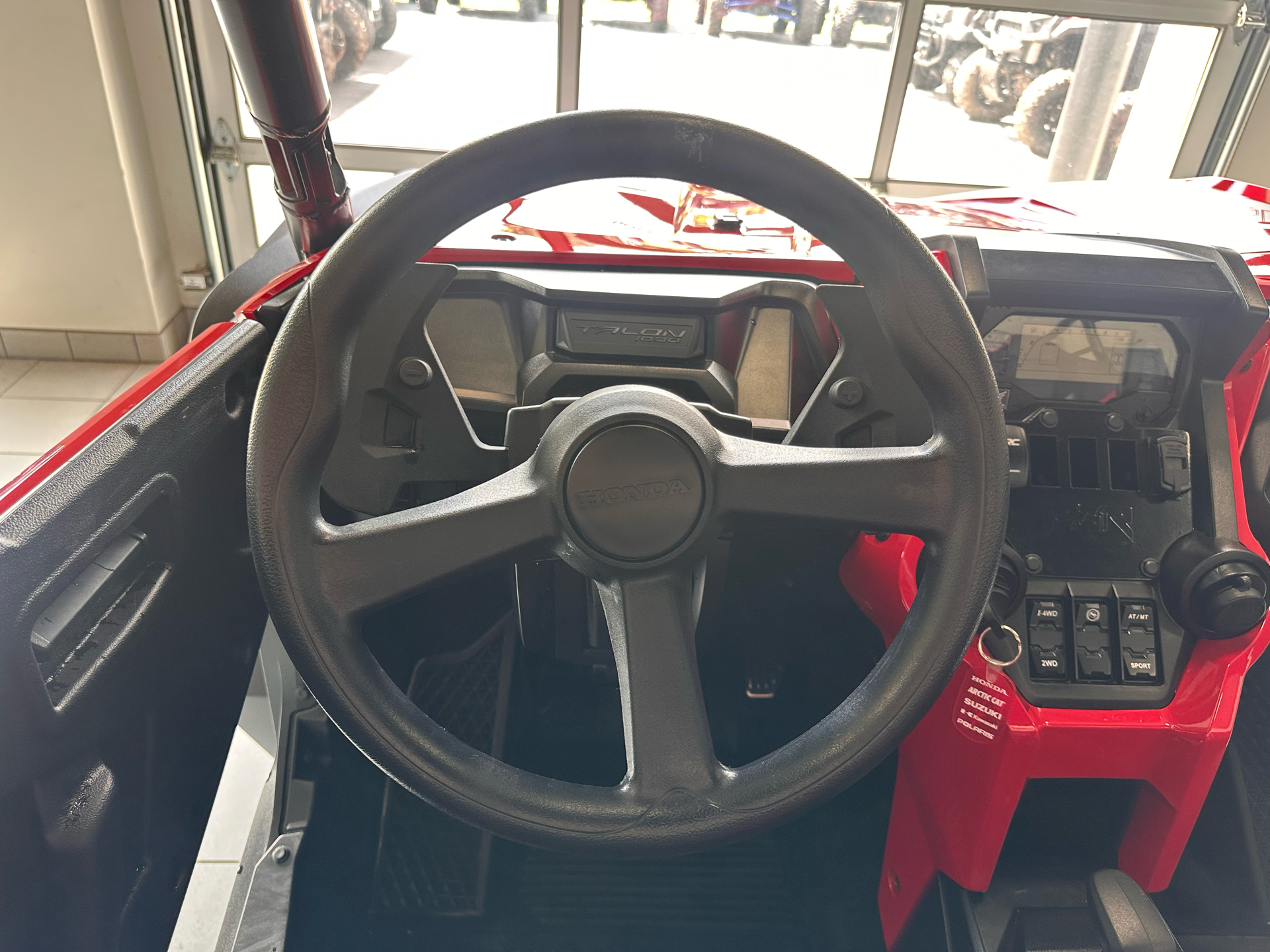 2020 Honda Talon 1000X in Kaukauna, Wisconsin - Photo 5