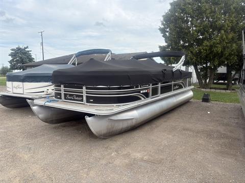 2017 SunChaser Classic Fish 8522 DLX in Kaukauna, Wisconsin - Photo 2