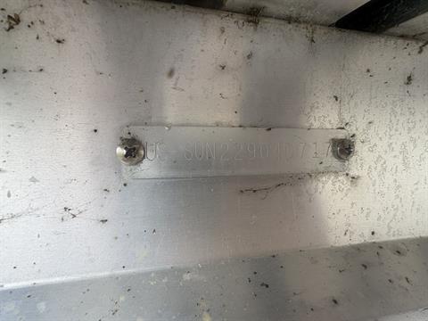 2017 SunChaser Classic Fish 8522 DLX in Kaukauna, Wisconsin - Photo 30