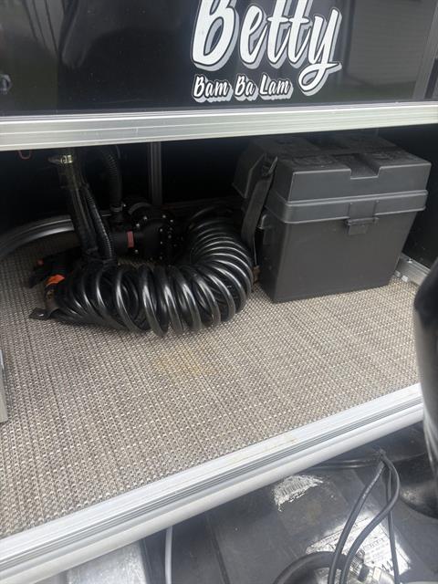 2017 SunChaser Classic Fish 8522 DLX in Kaukauna, Wisconsin - Photo 28