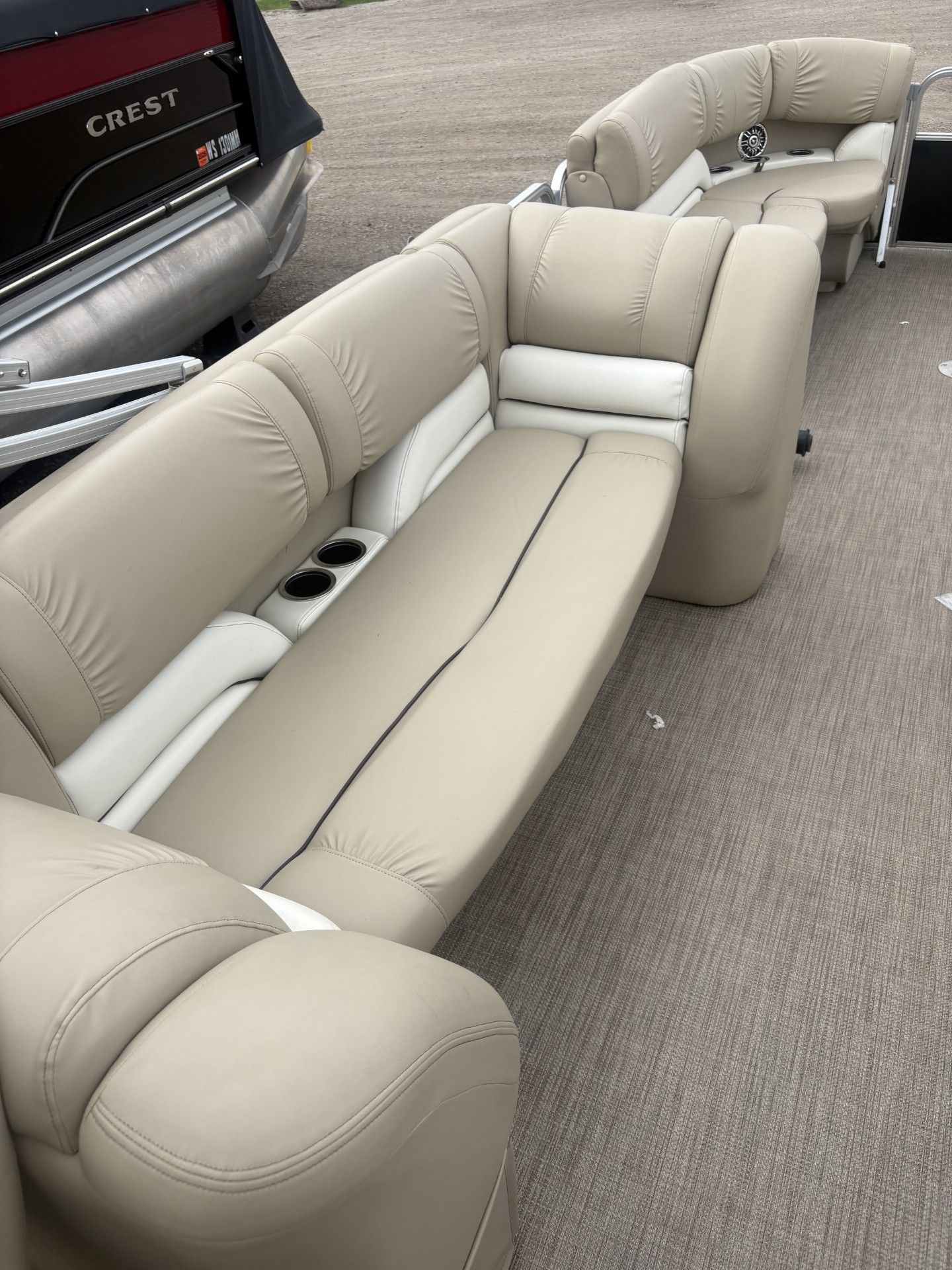 2017 SunChaser Classic Fish 8522 DLX in Kaukauna, Wisconsin - Photo 10