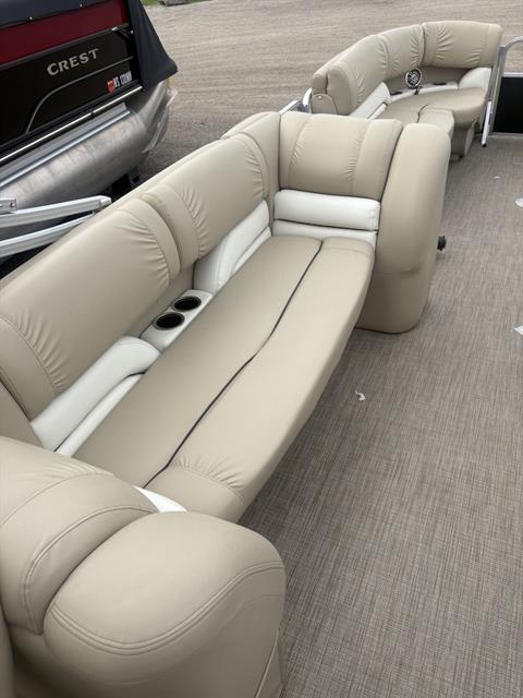 2017 SunChaser Classic Fish 8522 DLX in Kaukauna, Wisconsin - Photo 10