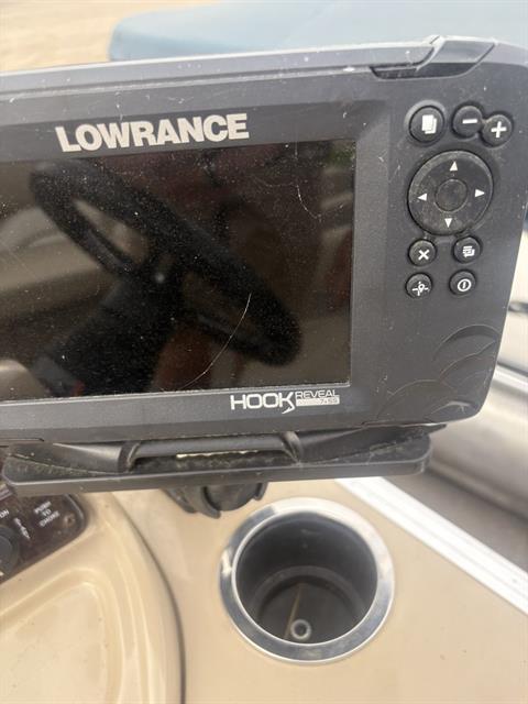 2017 SunChaser Classic Fish 8522 DLX in Kaukauna, Wisconsin - Photo 12