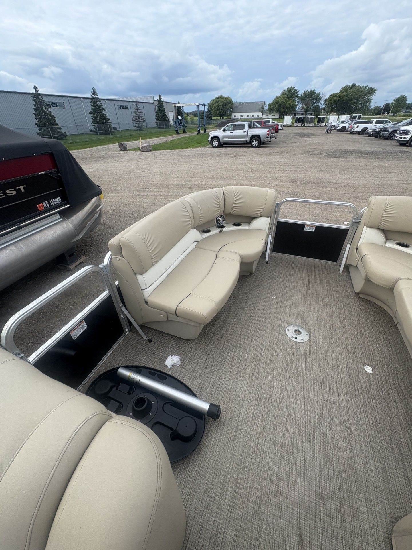 2017 SunChaser Classic Fish 8522 DLX in Kaukauna, Wisconsin - Photo 15