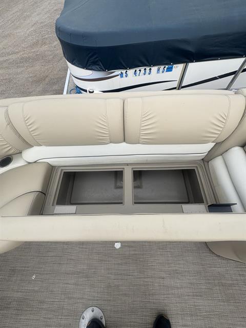 2017 SunChaser Classic Fish 8522 DLX in Kaukauna, Wisconsin - Photo 19