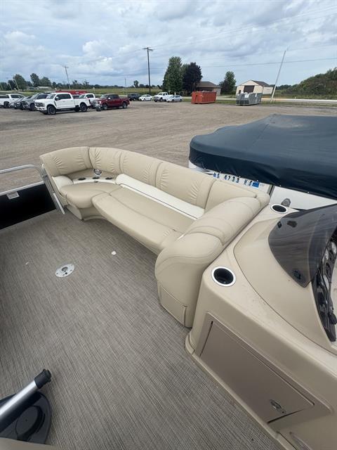 2017 SunChaser Classic Fish 8522 DLX in Kaukauna, Wisconsin - Photo 20