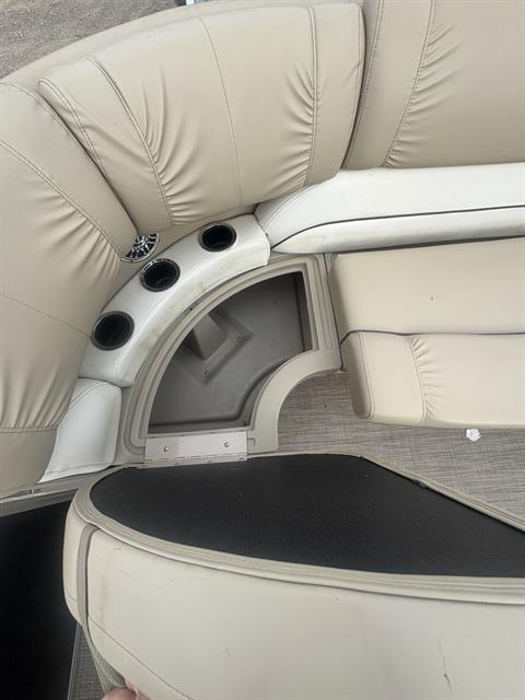 2017 SunChaser Classic Fish 8522 DLX in Kaukauna, Wisconsin - Photo 22