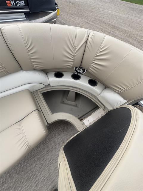 2017 SunChaser Classic Fish 8522 DLX in Kaukauna, Wisconsin - Photo 23