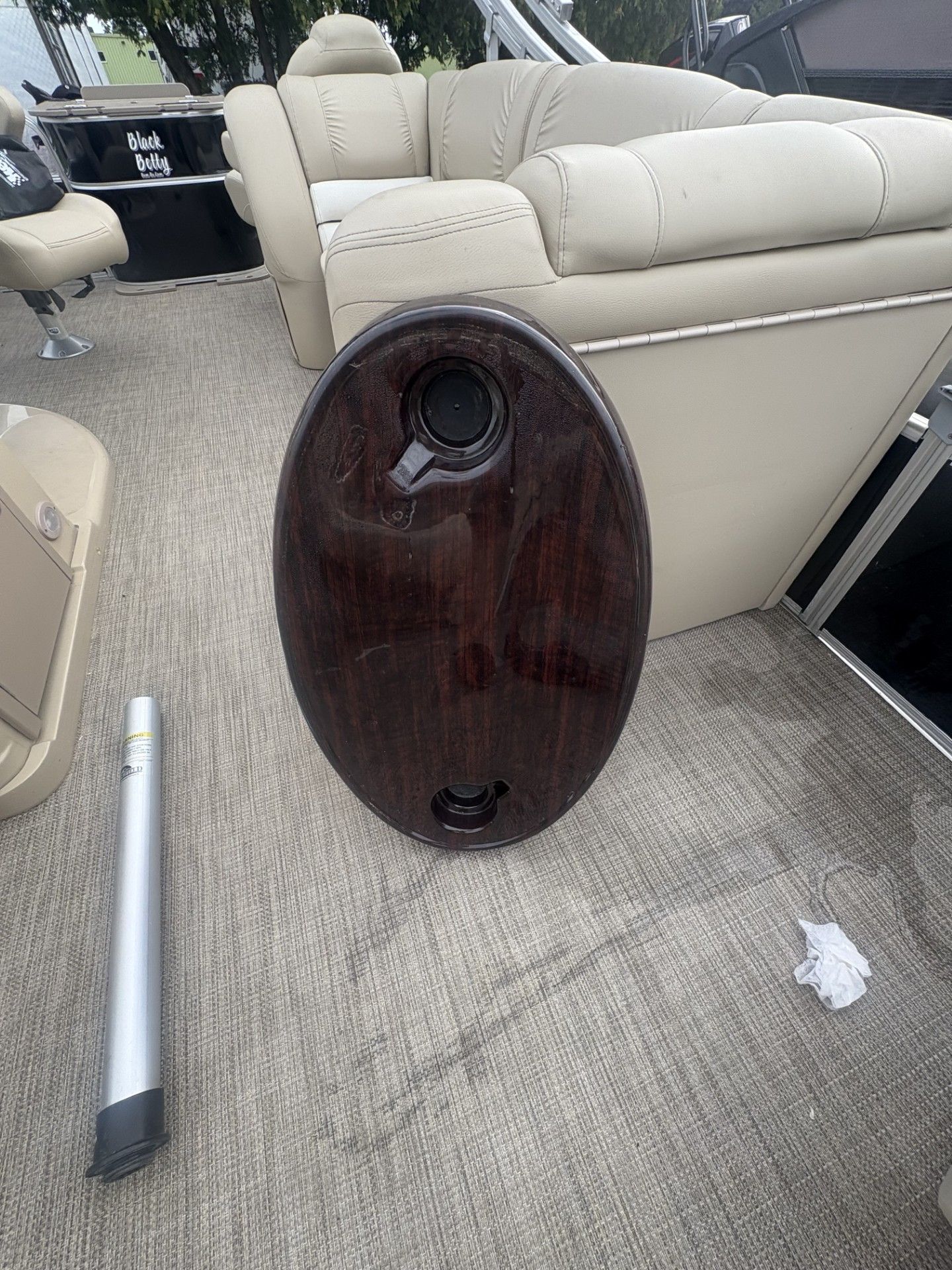 2017 SunChaser Classic Fish 8522 DLX in Kaukauna, Wisconsin - Photo 24