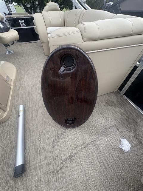 2017 SunChaser Classic Fish 8522 DLX in Kaukauna, Wisconsin - Photo 24