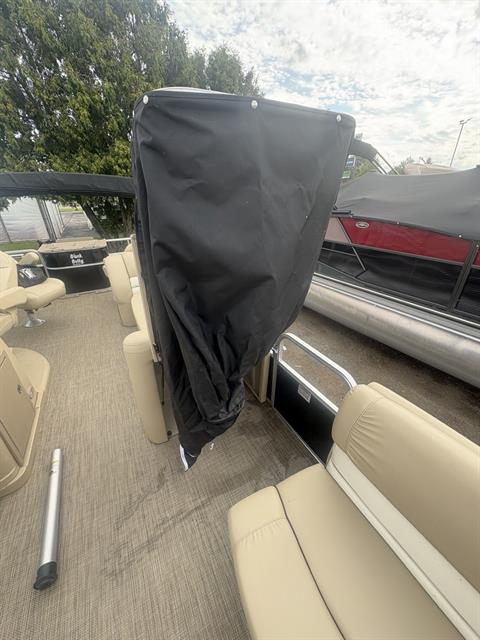 2017 SunChaser Classic Fish 8522 DLX in Kaukauna, Wisconsin - Photo 25