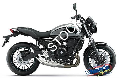New 2023 Kawasaki Z650RS | Motorcycles in Kaukauna WI | 83234
