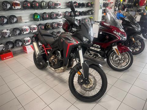 2020 Honda Africa Twin DCT in Kaukauna, Wisconsin