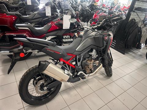 2020 Honda Africa Twin DCT in Kaukauna, Wisconsin - Photo 4