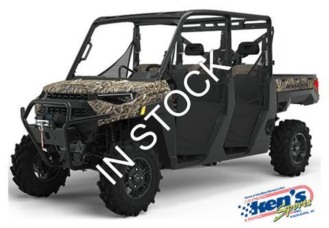 2021 Polaris Ranger Crew XP 1000 Waterfowl Edition in Kaukauna, Wisconsin - Photo 19