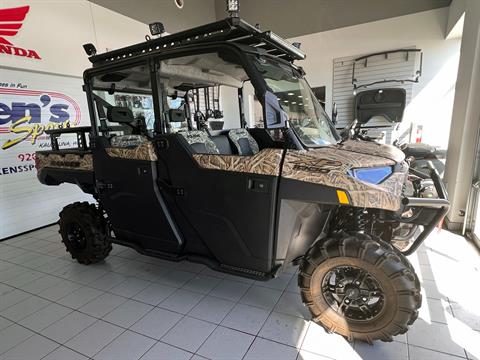 2021 Polaris Ranger Crew XP 1000 Waterfowl Edition in Kaukauna, Wisconsin