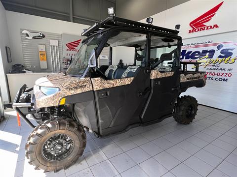 2021 Polaris Ranger Crew XP 1000 Waterfowl Edition in Kaukauna, Wisconsin - Photo 2
