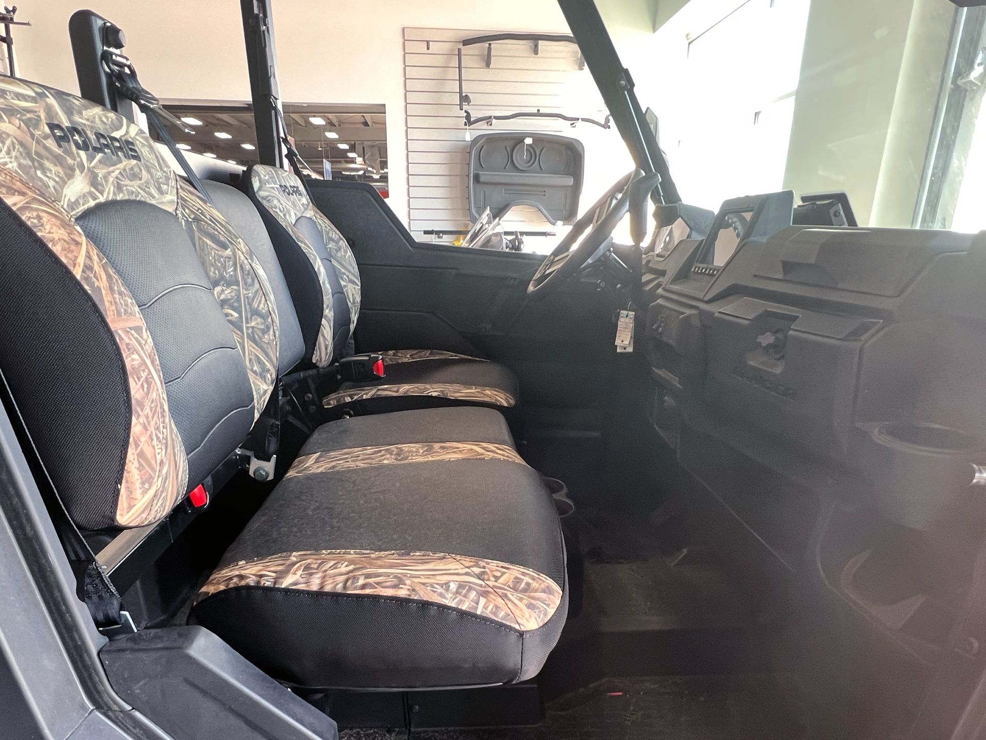 2021 Polaris Ranger Crew XP 1000 Waterfowl Edition in Kaukauna, Wisconsin - Photo 8