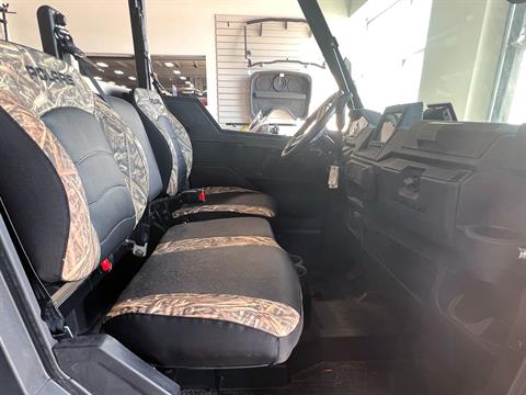 2021 Polaris Ranger Crew XP 1000 Waterfowl Edition in Kaukauna, Wisconsin - Photo 8