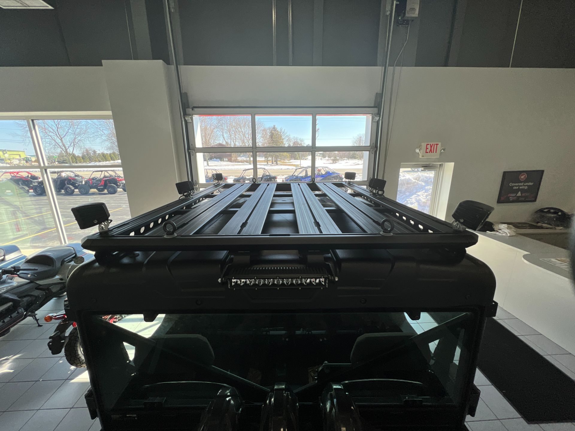 2021 Polaris Ranger Crew XP 1000 Waterfowl Edition in Kaukauna, Wisconsin - Photo 10
