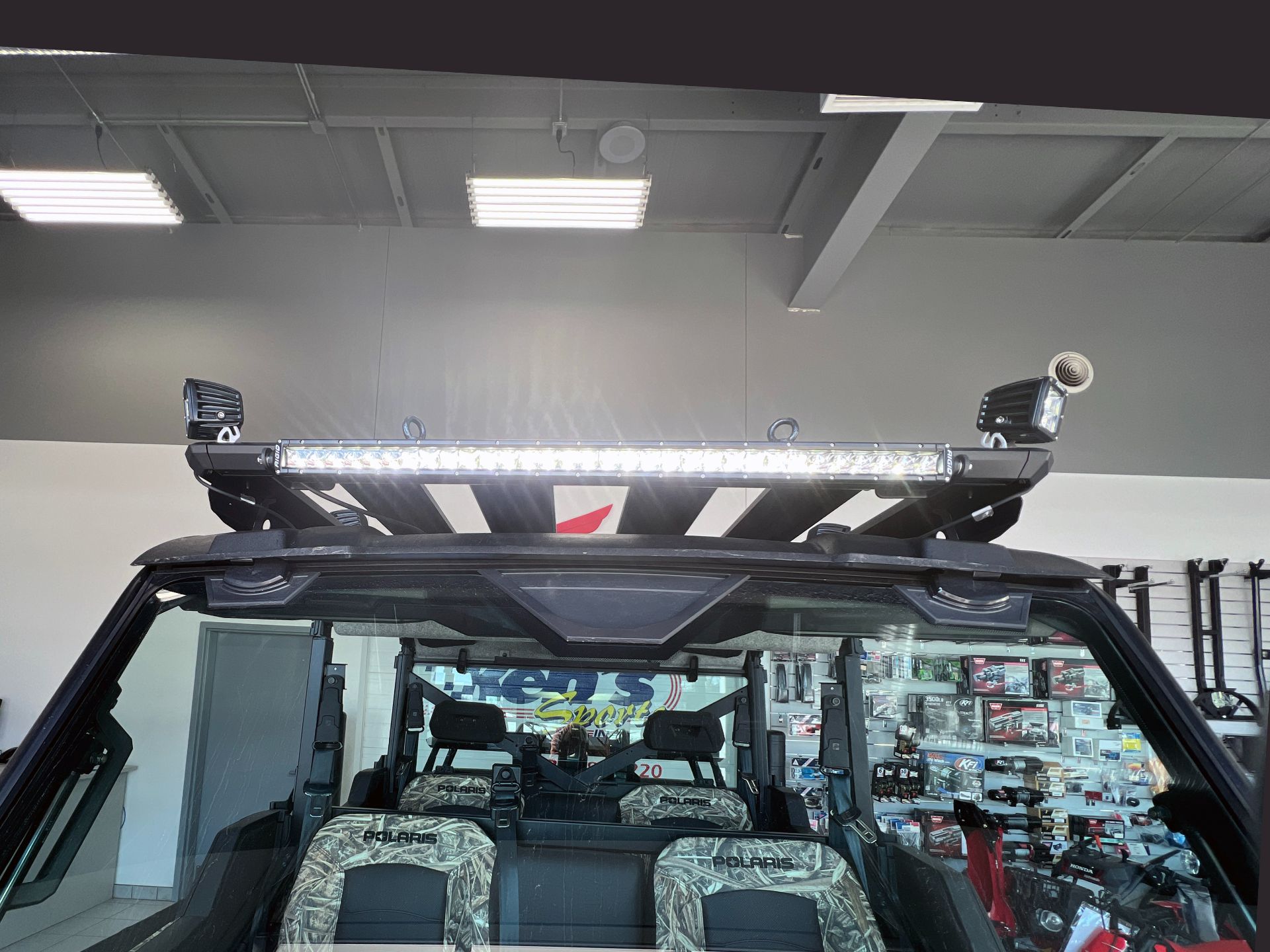 2021 Polaris Ranger Crew XP 1000 Waterfowl Edition in Kaukauna, Wisconsin - Photo 17