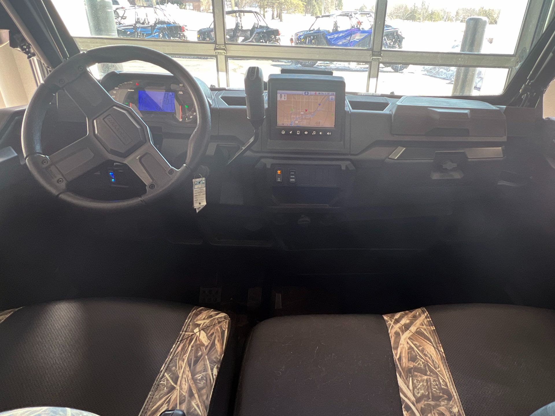 2021 Polaris Ranger Crew XP 1000 Waterfowl Edition in Kaukauna, Wisconsin - Photo 12