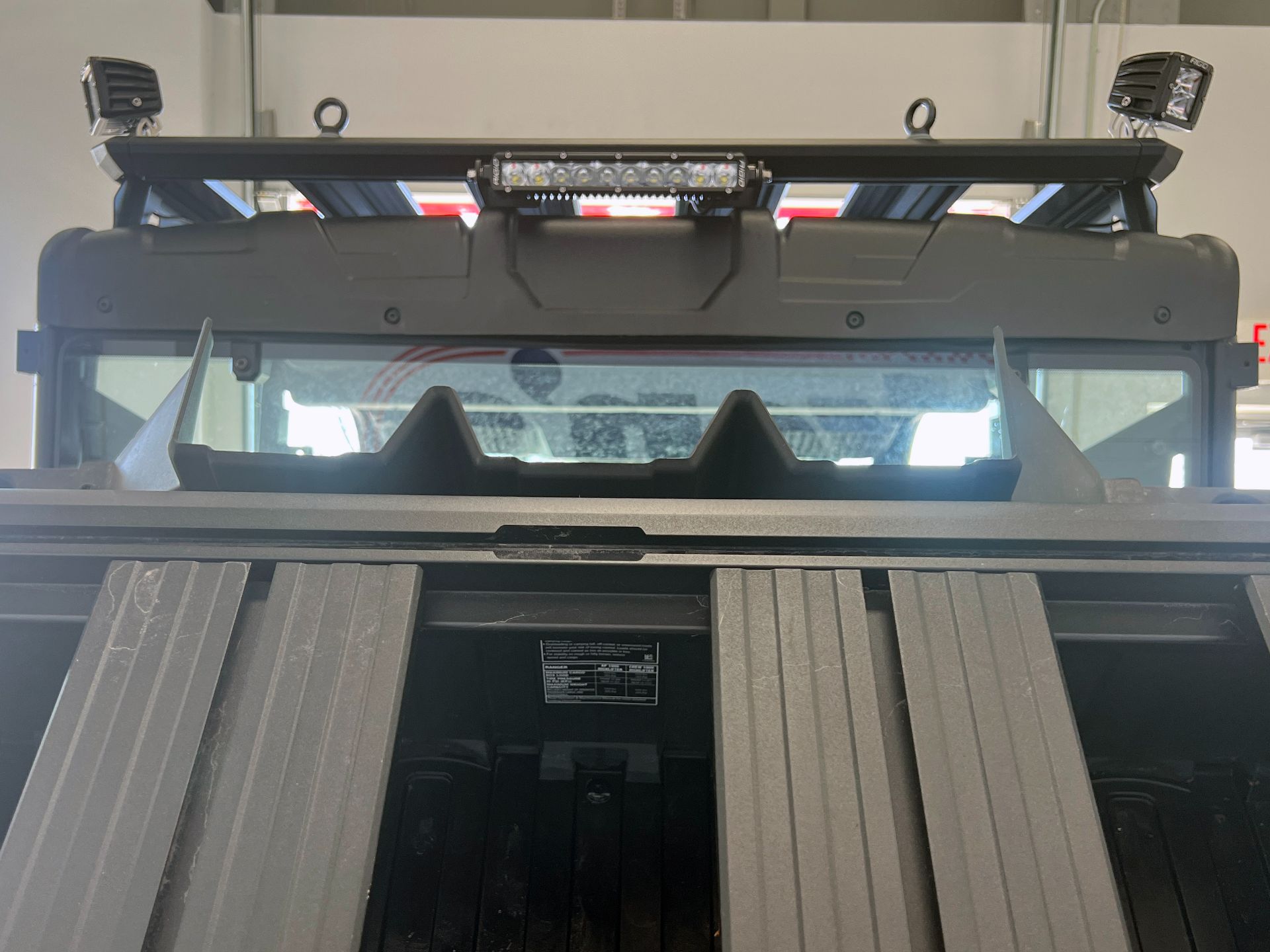2021 Polaris Ranger Crew XP 1000 Waterfowl Edition in Kaukauna, Wisconsin - Photo 16