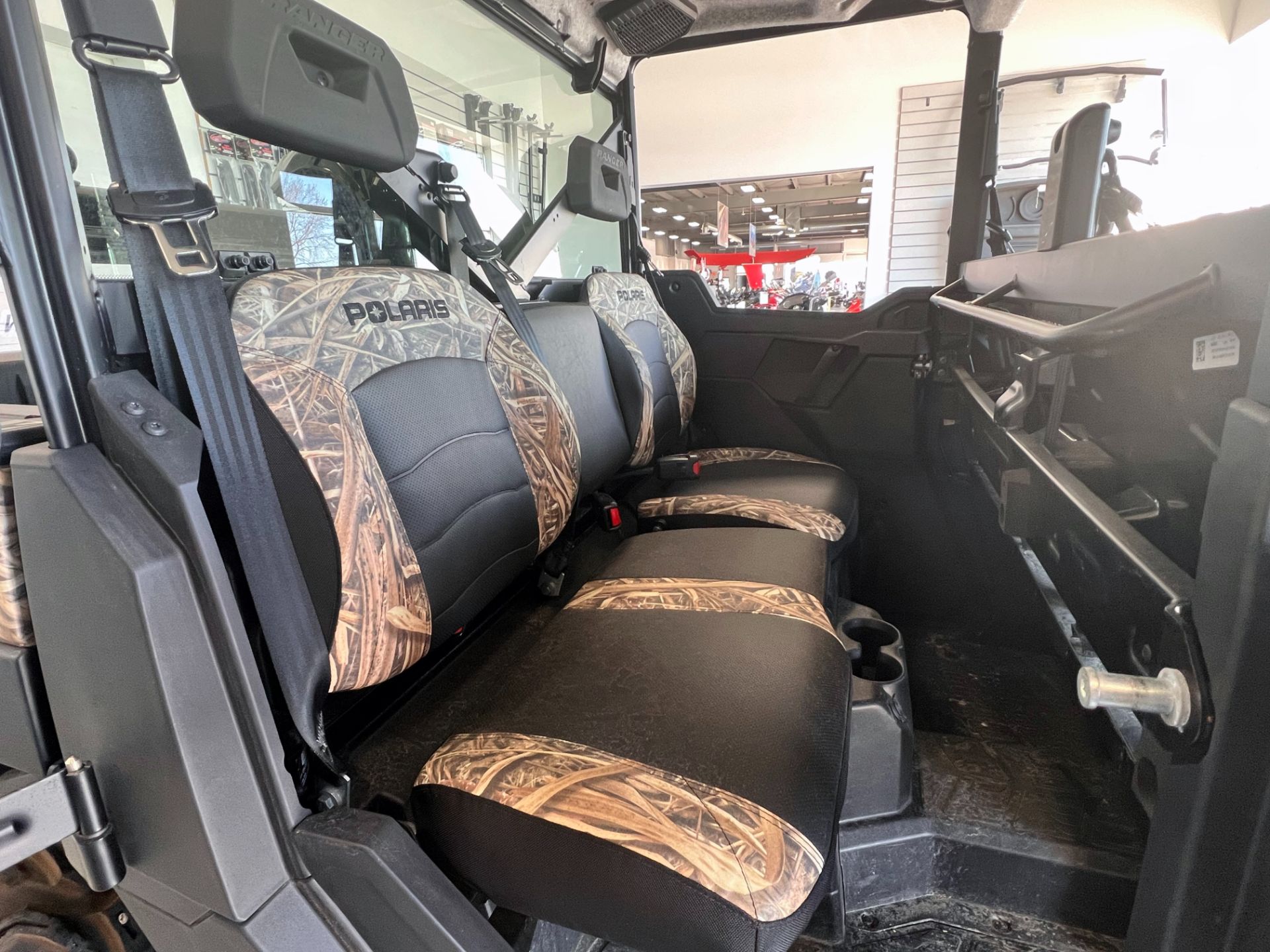 2021 Polaris Ranger Crew XP 1000 Waterfowl Edition in Kaukauna, Wisconsin - Photo 14