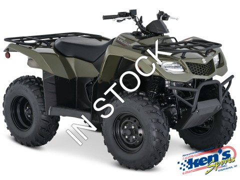 2026 Suzuki KingQuad 400ASi