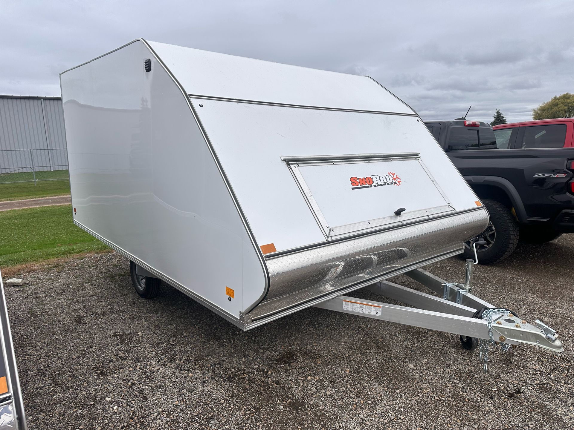 2026 SNO PRO HYBRID101X12 in Kaukauna, Wisconsin - Photo 2