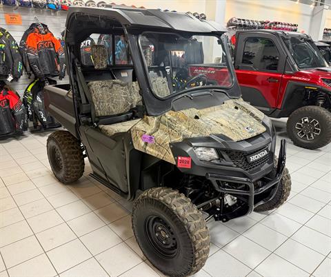 2016 Honda Pioneer 700