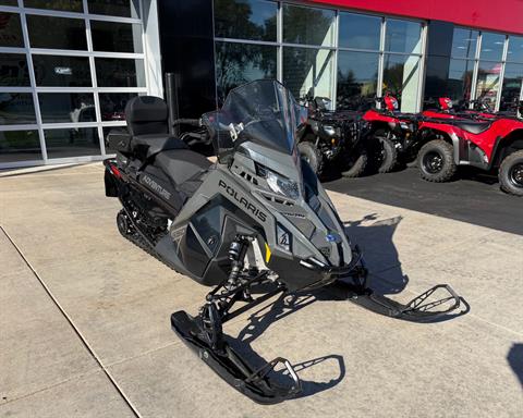 2024 Polaris 650 Indy Adventure 137 ES