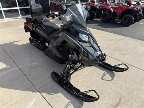 2024 Polaris 650 Indy Adventure 137 ES