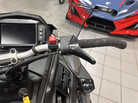 2024 Polaris 650 Indy Adventure 137 ES in Kaukauna, Wisconsin - Photo 6