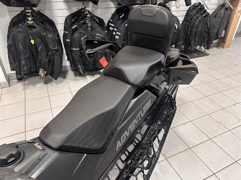 2024 Polaris 650 Indy Adventure 137 ES in Kaukauna, Wisconsin - Photo 7