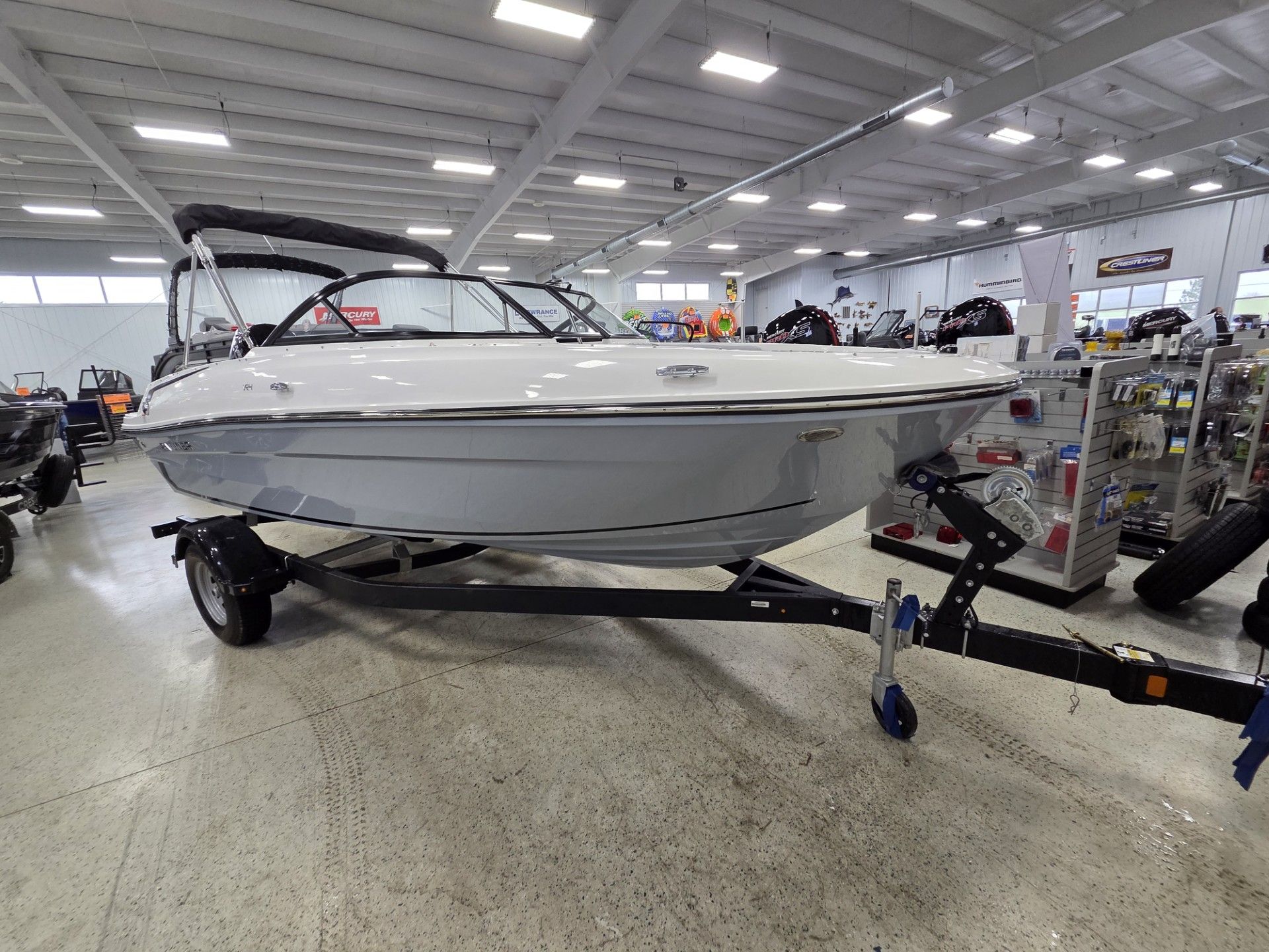2026 Bayliner VR4 OB