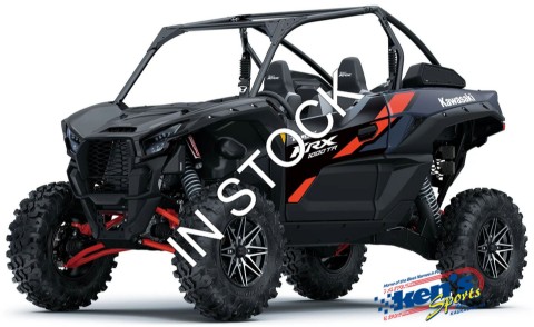 2027 Kawasaki TERYX KRX 1000 TR