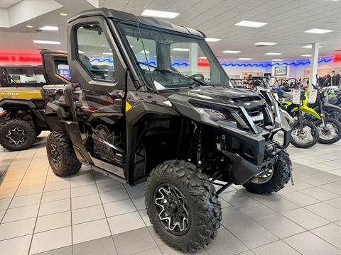 2025 Kawasaki RIDGE Limited HVAC