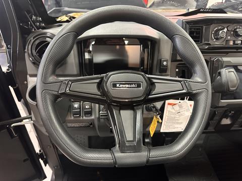 New 2025 Kawasaki RIDGE® Limited HVAC | Utility Vehicles in