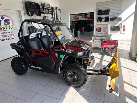 2015 Polaris RZR® 900 EPS in Kaukauna, Wisconsin