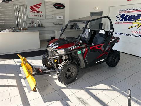 2015 Polaris RZR® 900 EPS in Kaukauna, Wisconsin - Photo 2