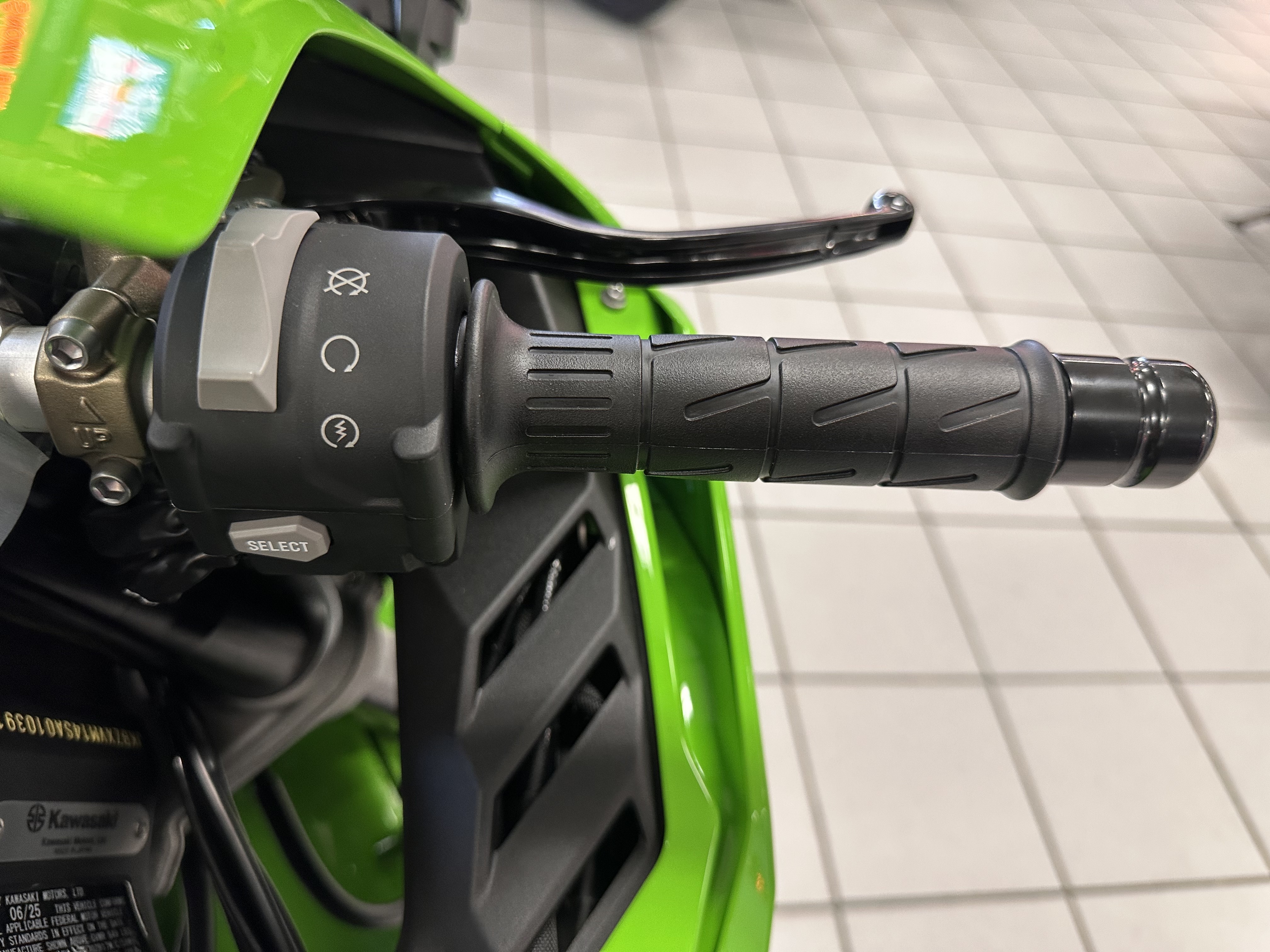 New 2025 Kawasaki Ninja® ZX™-10R KRT Edition | Motorcycles in