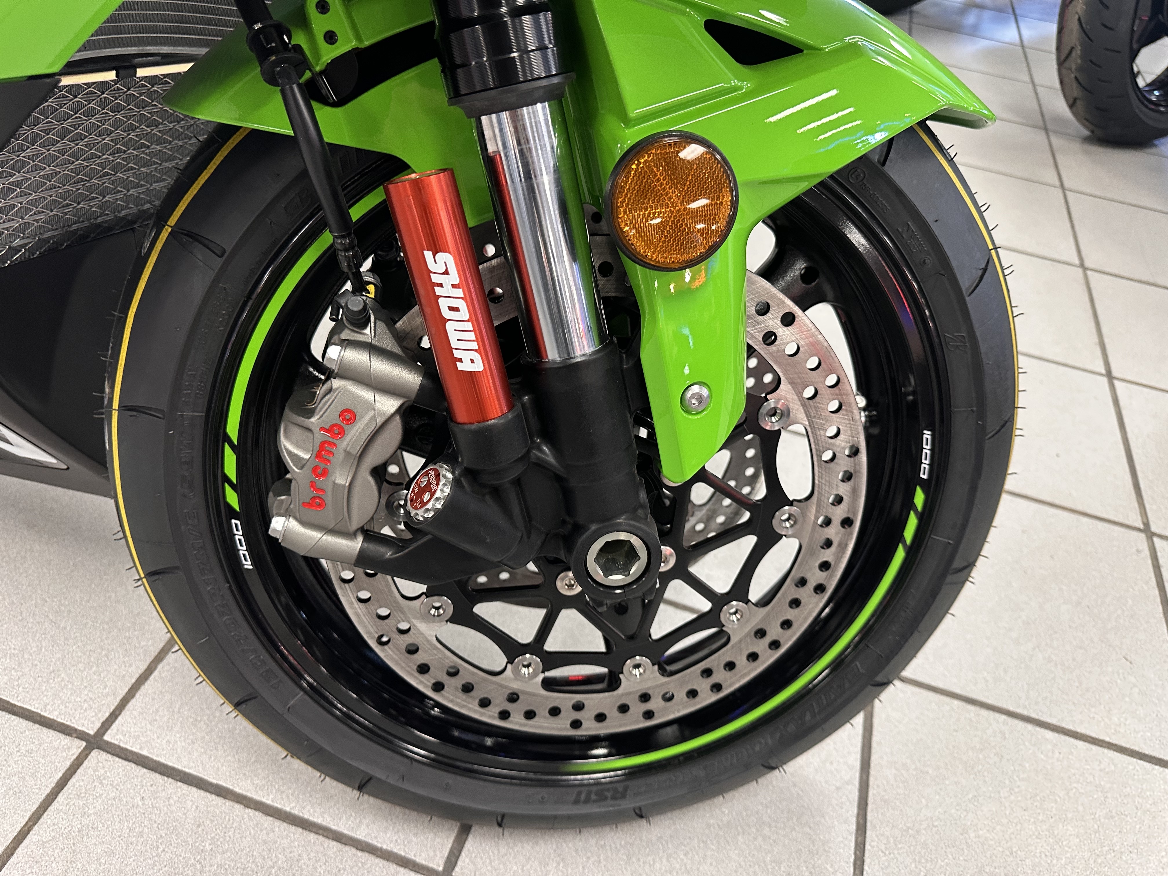 New 2025 Kawasaki Ninja® ZX™-10R KRT Edition | Motorcycles in