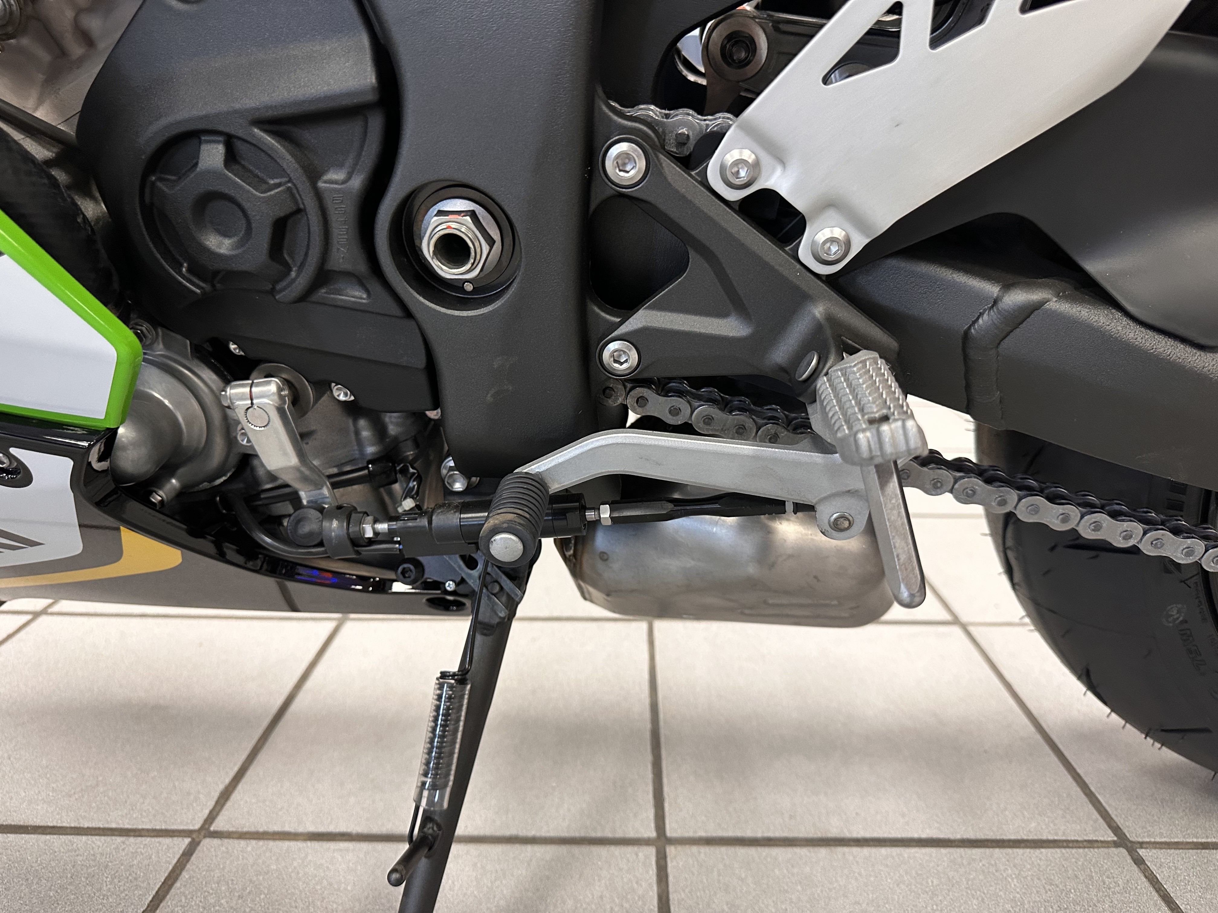 New 2025 Kawasaki Ninja® ZX™-10R KRT Edition | Motorcycles in