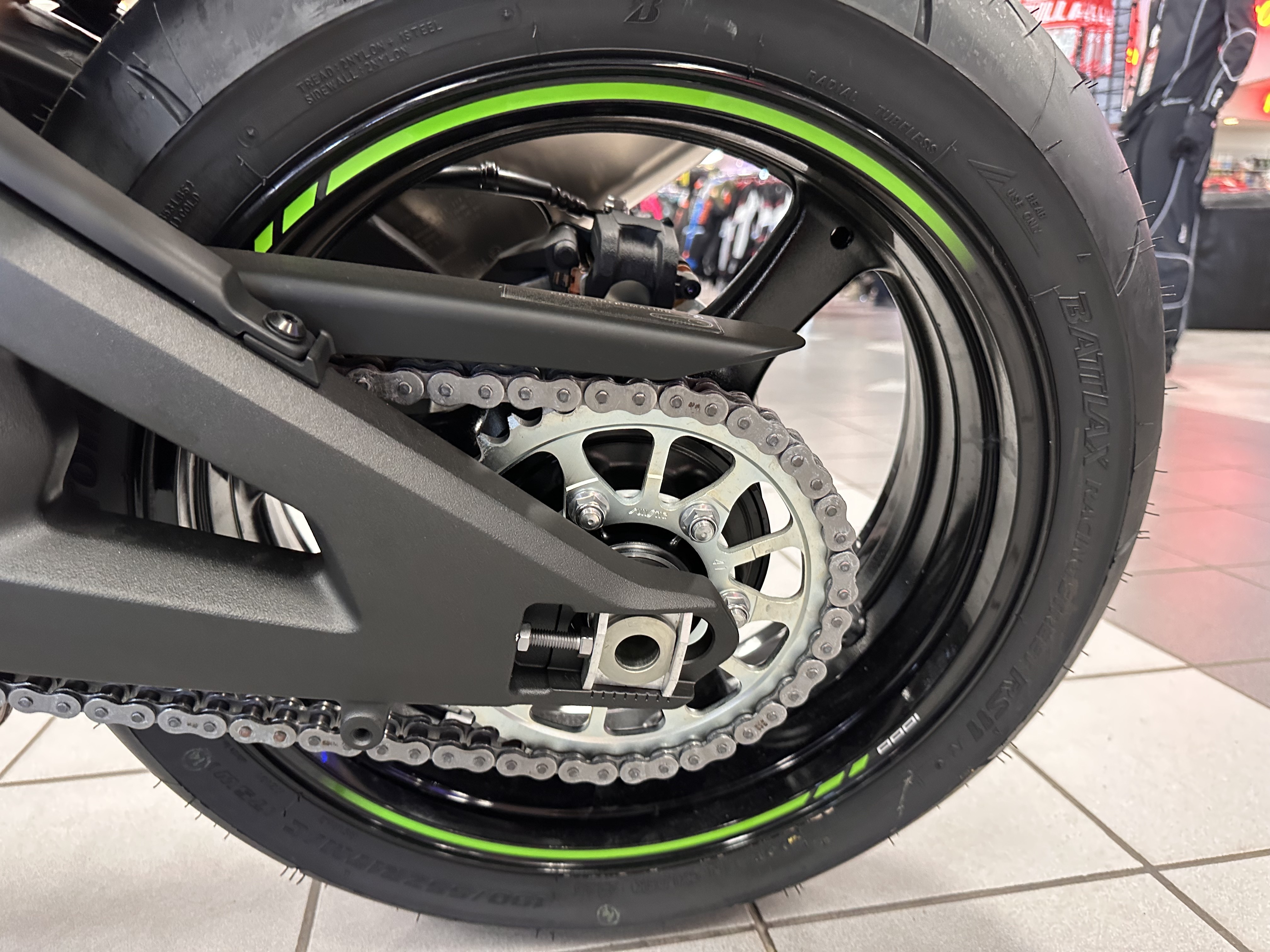 New 2025 Kawasaki Ninja® ZX™-10R KRT Edition | Motorcycles in