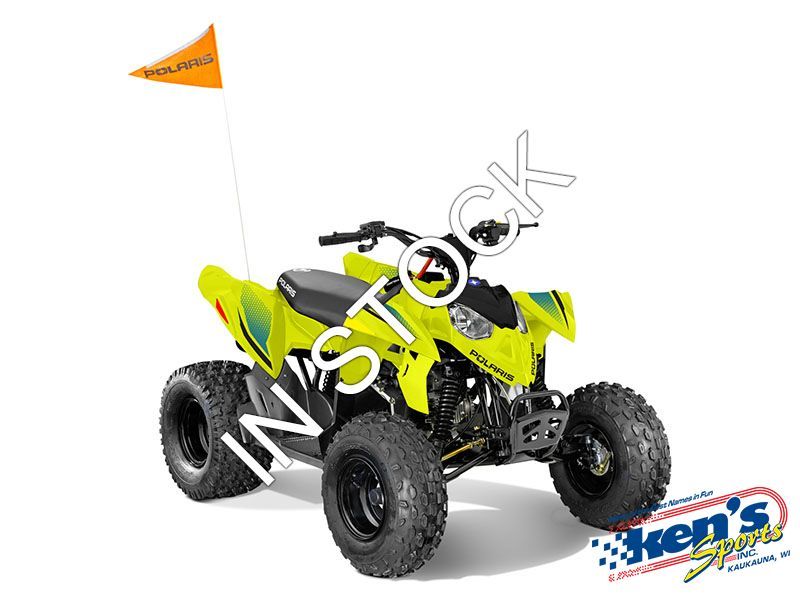 2026 Polaris Outlaw 110 EFI 1