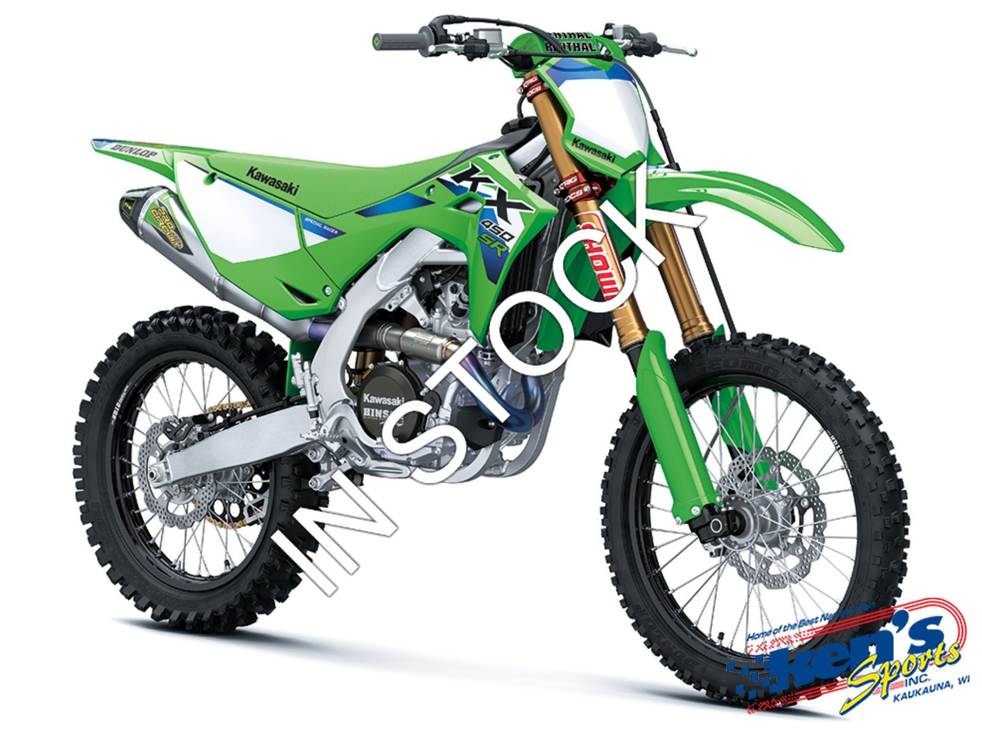2026 Kawasaki KX 450 SR