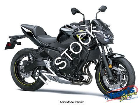 キャデラック　ササモク New 2025 Kawasaki Z650 | Motorcycles in Newnan GA | Metallic